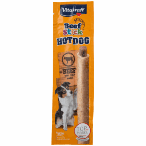 Recompense Caini Vitakraft BeefStick Hot Dog, 30 g