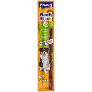Recompense Caini Vitakraft BeefStick Legume, 12 g