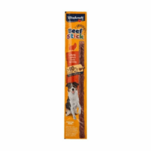 Recompense Caini Vitakraft BeefStick Pasare, 12 g