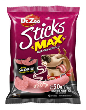 Recompense Dr. Zoo Sticks Max – Carnati