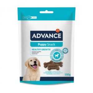 Recompense pentru caini Advance Puppy Snack 150 gr