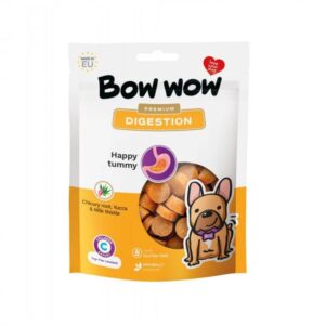 Recompense pentru caini Bow Wow Digestion 60 gr