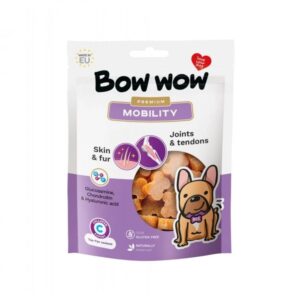Recompense pentru caini Bow Wow Mobility 60 gr