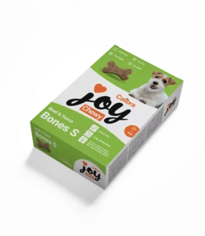 Recompense pentru caini Calibra Joy Bones S cu vita yucca 1000 gr