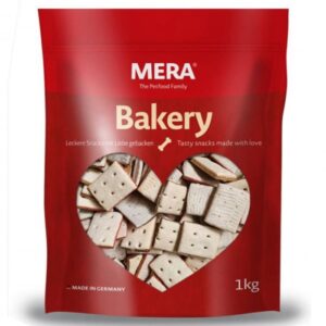 Recompense pentru caini Mera Sandwich cu pui, vita peste 1 kg