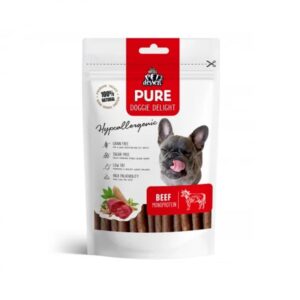 Recompense pentru caini Pet s Dessert Hypoallergenic cu vita 80 gr
