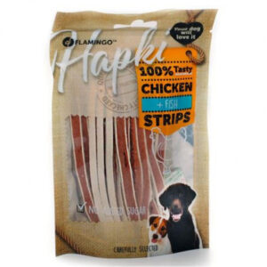 Recompense pentru caini Snack Sandwich cu pui peste 85 gr