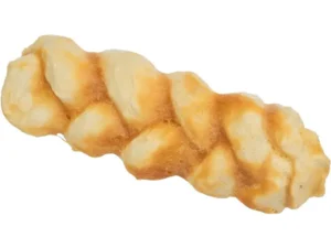 Recompense pentru caini Trixie Paine invelita in carne de pui cu colagen 65 gr
