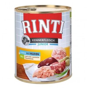 Rinti Junior Pui, 400 g