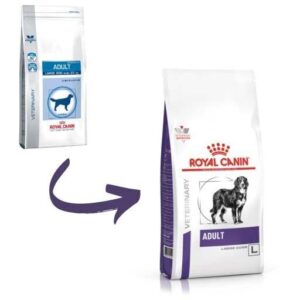 ROYAL CANIN Adult Large Dog, L-XL, dieta veterinara, hrana uscata caini, 13 kg