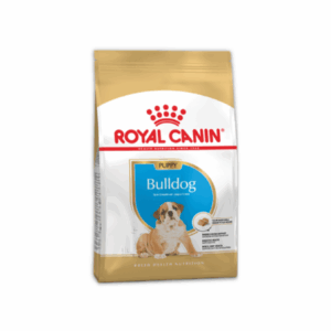 Royal Canin Buldog Puppy, hrana uscata pentru caini, 3 kg