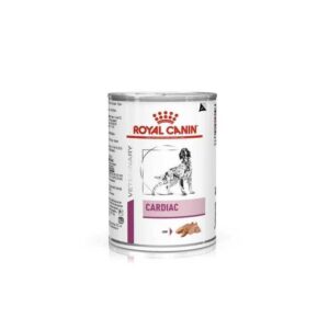 ROYAL CANIN Cardiac, XS-XL, dieta veterinara, conserva hrana umeda caini, sistem cardio-vascular, 410 g