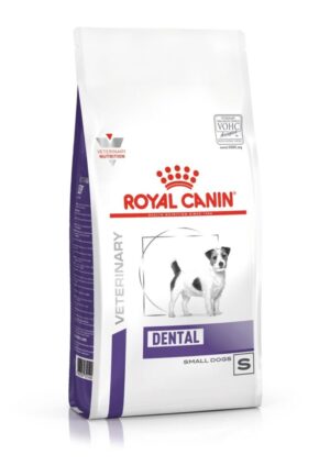 ROYAL CANIN Dental Small Dog, XS-S, dieta veterinara, hrana uscata caini, sensibilitati dentare, 1.5 kg