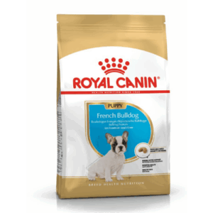Royal Canin French Bulldog Puppy, hrana uscata caini junior, 3kg