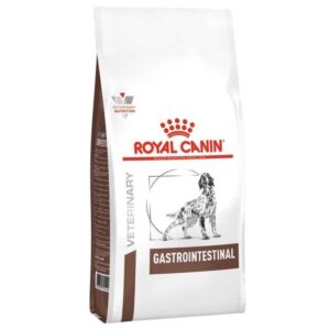 ROYAL CANIN Gastrointestinal, M-XL, dieta veterinara, hrana uscata caini, sistem digestiv, 2 kg