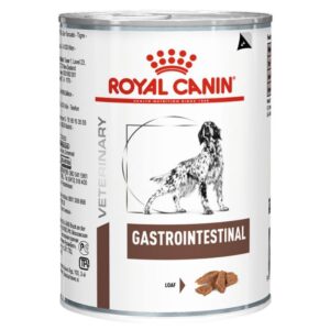 ROYAL CANIN Gastrointestinal, XS-XL, dieta veterinara, conserva hrana umeda caini, sistem digestiv, (pate), 400 g