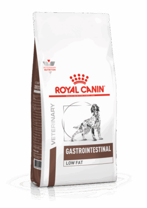 ROYAL CANIN Gastrointestinal Low Fat, XS-XL, dieta veterinara, hrana uscata caini, sistem digestiv, 12 kg