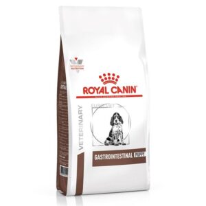 ROYAL CANIN Gastrointestinal Puppy, XS-XL, dieta veterinara, hrana uscata caini junior, sistem digestiv, 1 kg