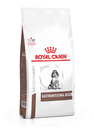 ROYAL CANIN Gastrointestinal Puppy, XS-XL, dieta veterinara, hrana uscata caini junior, sistem digestiv, 10 kg