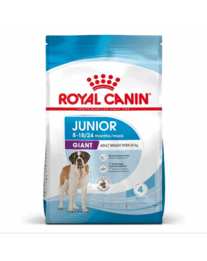 Royal Canin Giant Junior hrana uscata caine junior etapa 2 de crestere , 15 kg