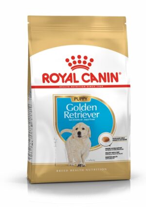 Royal Canin Golden Retriever Puppy – 12-kg,royal-canin