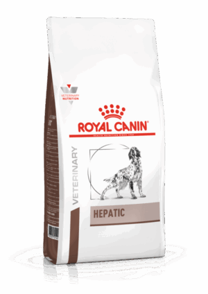 ROYAL CANIN Hepatic, XS-XL, dieta veterinara, hrana uscata caini, suport hepatic, 12 kg