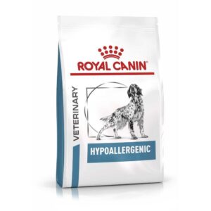 ROYAL CANIN Hypoallergenic, XS-XL, dieta veterinara, hrana uscata caini, alergii alimentare, 7 kg