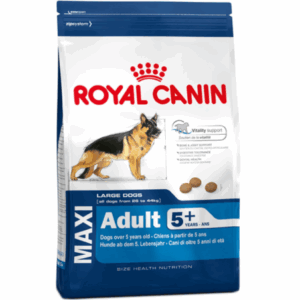 Royal Canin Maxi Adult 5+, hrana uscata pentru caini, 15 kg
