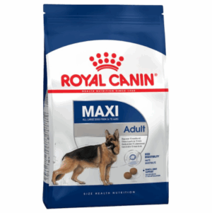 Royal Canin Maxi Adult, hrana uscata pentru caini, 4 kg