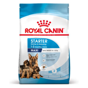 Royal Canin Maxi Starter Mother & Babydog – 4-kg,royal-canin