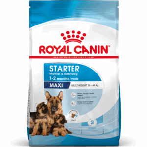 Royal Canin Maxi Starter, hrana uscata pentru caini, 4 kg