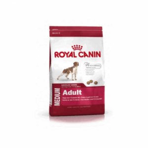 Royal Canin Medium Adult, hrana uscata pentru caini, 15 kg