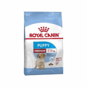 Royal Canin Medium Puppy, hrana uscata pentru caini, 15 kg