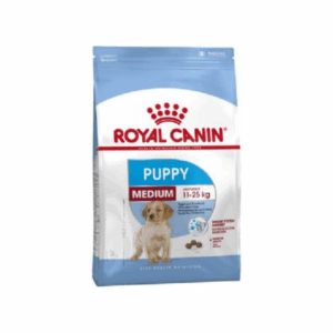 Royal Canin Medium Puppy, hrana uscata pentru caini, 4 kg