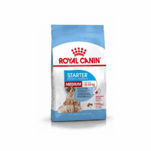 Royal Canin Medium Starter Mother & Babydog, hrana uscata pentru caini, 4 kg