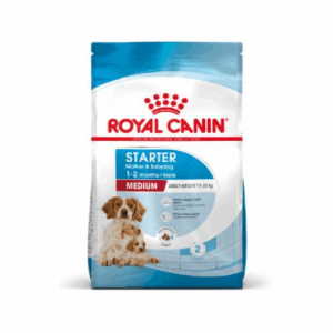 Royal Canin Medium Starter, hrana uscata pentru caini, 1 kg
