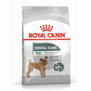 Royal Canin Mini Dental Care Adult, hrana uscata pentru caini, 1 kg