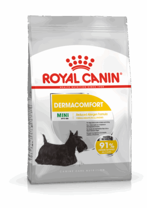 Royal Canin Mini Dermacomfort – 8-kg,royal-canin