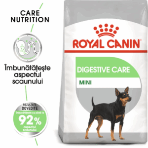 Royal Canin Mini Digestive Care, hrana uscata pentru caini, 1 kg