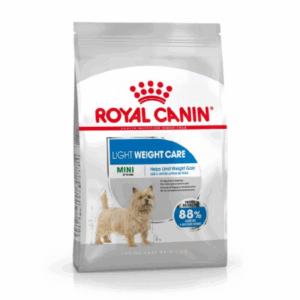 Royal Canin Mini Light Weight Care, hrana uscata pentru caini, 8 kg