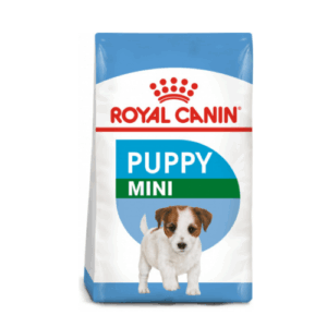 Royal Canin Mini Puppy, hrana uscata pentru caini, 8 kg