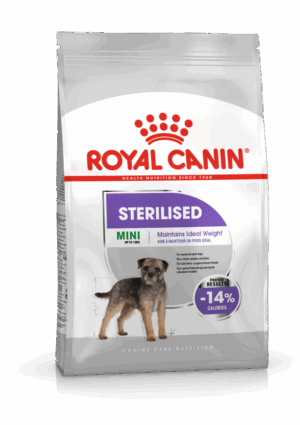 Royal Canin Mini Sterilised Adult – 3-kg,royal-canin