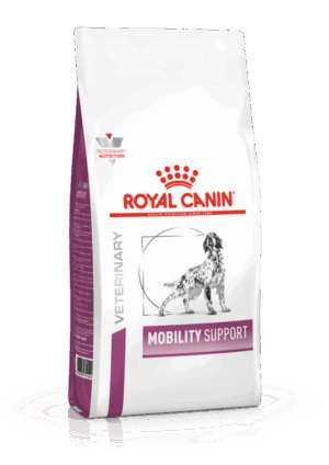ROYAL CANIN Mobility Support, XS-XL, dieta veterinara, hrana uscata caini, sistem articular, 7 kg