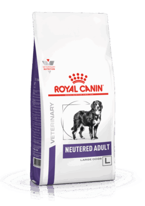 ROYAL CANIN Neutered Adult Large Dog, L-XL, dieta veterinara, hrana uscata caini, 12 kg