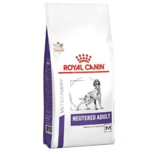 ROYAL CANIN Neutered Adult Medium Dog, dieta veterinara, hrana uscata caini, 3.5 kg