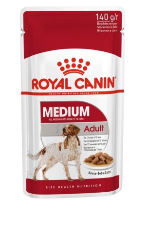 Royal Canin Plic Medium Adult 140 g