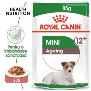 Royal Canin Plic Mini Ageing 85 g