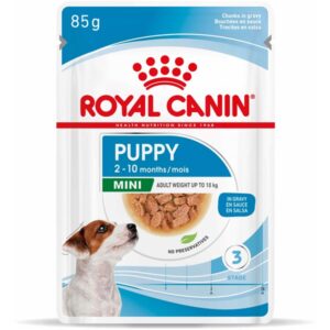 Royal Canin Plic Mini Puppy 85 g