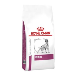 ROYAL CANIN Renal, XS-XL, dieta veterinara, hrana uscata caini, sistem renal, 14 kg