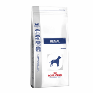 ROYAL CANIN VD Renal, XS-XL, dietă veterinară, hrană uscată câini, sistem renal, 7kg